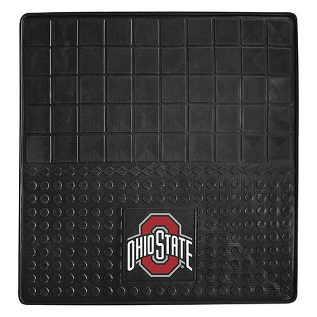 Ohio State Cargo Mat,vinyl,31"x31" (1 Un