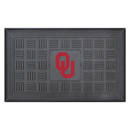 Oklahoma Door Mat,19.5"x31.25" (1 Units