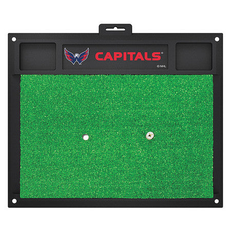 Washington Capitals Golf Hitting Mat (1