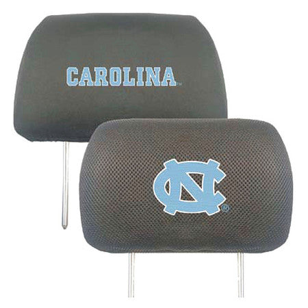 North Carolina Head Rest Cover,10"x13" (