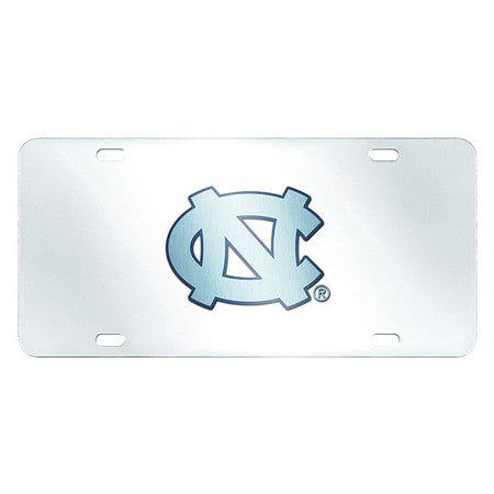 North Carolina License Plate Inlaid (1 U