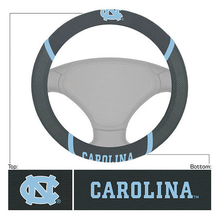 North Carolina Steering Wheel Cover (1 U