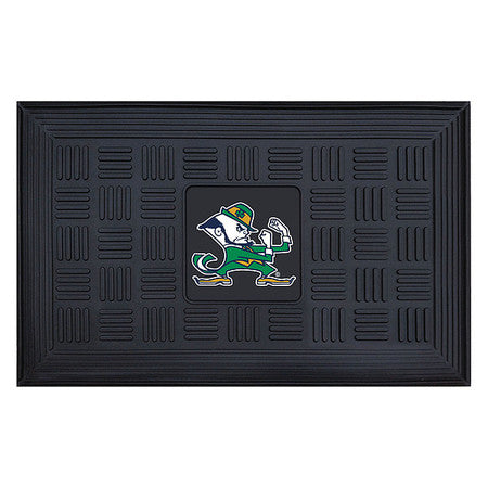 Notre Dame Door Mat (1 Units In Ea)