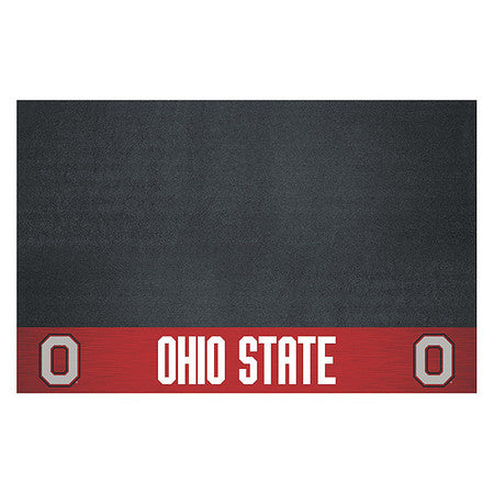 Ohio State Grill Mat,26"x42" (1 Units In