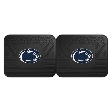 Penn State Utility Mat,2pc,14"x17",pk2 (