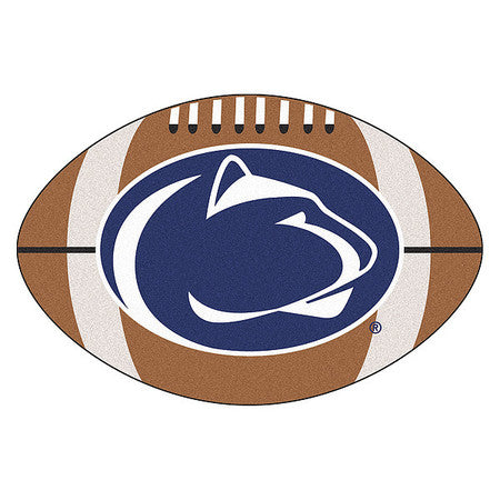 Penn State Football Rug,20.5"x32.5" (1 U