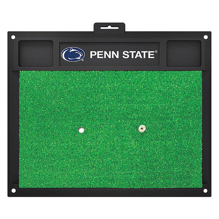 Penn State Golf Hitting Mat,20" X 17" (1