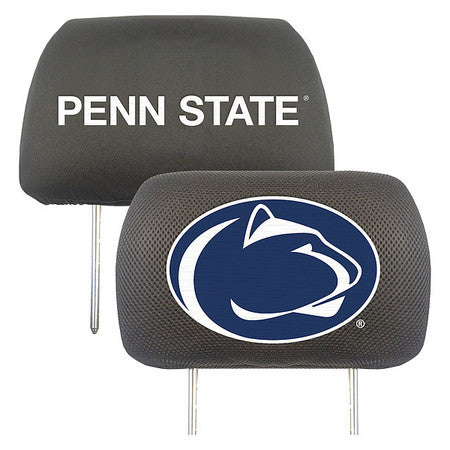 Penn State Head Rest Cover,10"x13" (1 Un