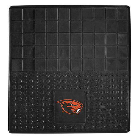 Oregon State Cargo Mat,vinyl,31"x31" (1