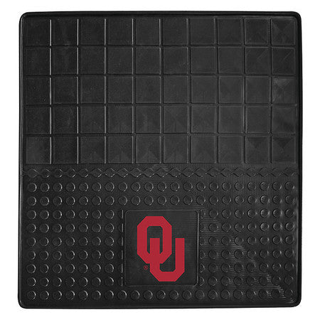 Oklahoma Cargo Mat,vinyl,31"x31" (1 Unit