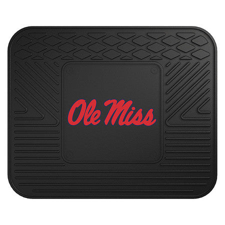 Ole Miss Utility Mat,14"x17" (1 Units In