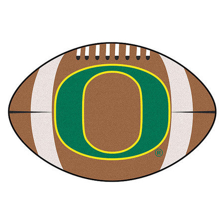 Oregon Football Rug,20.5"x32.5" (1 Units