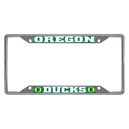 Oregon License Plate Frame,6.25"x12.25"