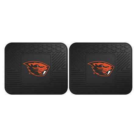 Oregon State Utility Mat,2pc,14"x17",pk2