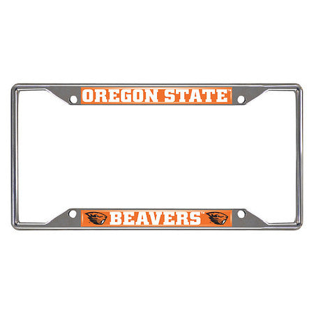 Oregon State License Plate Frame (1 Unit