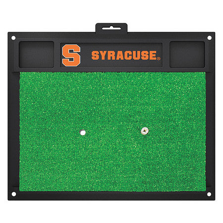 Syracuse Golf Hitting Mat,20" X 17" (1 U