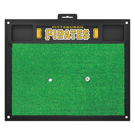 Pittsburgh Pirates Golf Hitting Mat (1 U