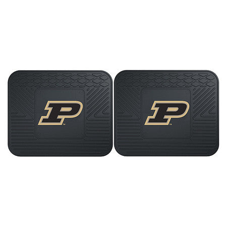 Purdue Putility Mat,2pc,14"x17",pk2 (1