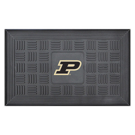 Purdue Pdoor Mat,19.5"x31.25" (1 Units