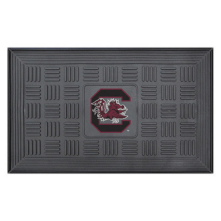 South Carolina Door Mat,19.5"x31.25" (1