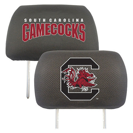 South Carolina Head Rest Cover,10"x13" (