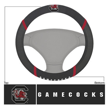 South Carolina Steering Wheel Cover (1 U