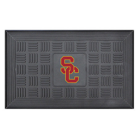 Usc Door Mat,19.5"x31.25" (1 Units In Ea