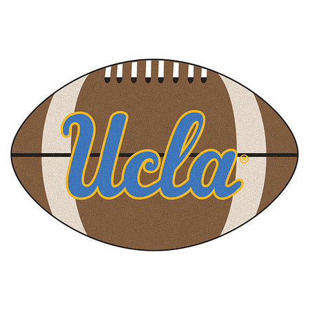 Ucla Football Rug,20.5"x32.5" (1 Units I