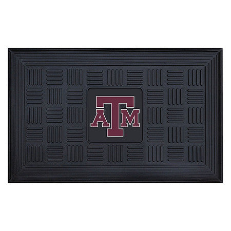 Texas A/m Door Mat,19.5"x31.25" (1 Units