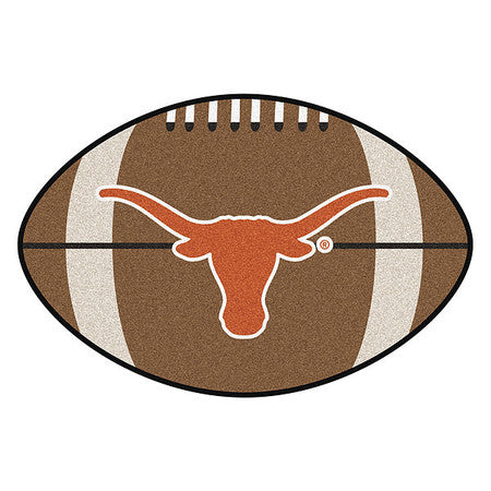 Texas Football Rug,20.5"x32.5" (1 Units