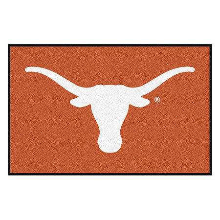 Texas Starter Rug,19"x30" (1 Units In Ea