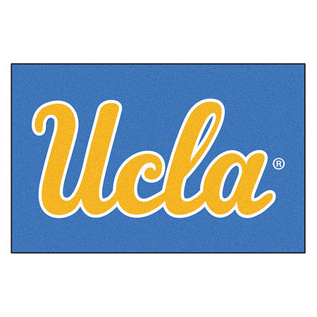 Ucla Starter Rug,19"x30" (1 Units In Ea)