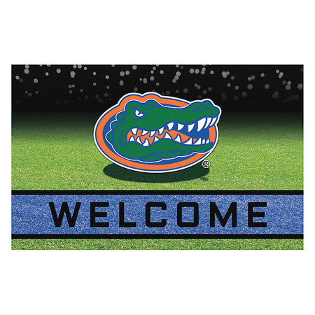 University Of Florida Door Mat,rubber (1