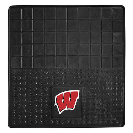 Wisconsin Cargo Mat,vinyl,31"x31" (1 Uni