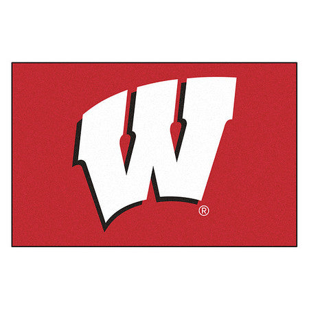 Wisconsin Starter Rug,19"x30" (1 Units I