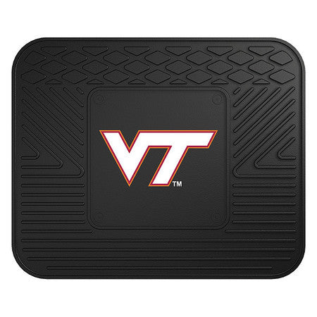 Virginia Tech Utility Mat,14"x17" (1 Uni