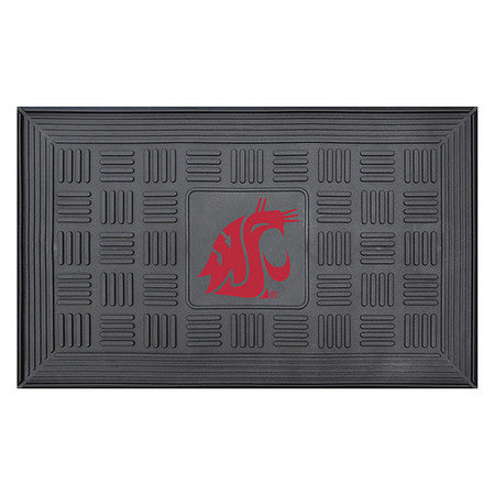 Washington State Door Mat,19.5"x31.25" (