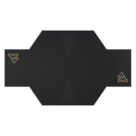 West Virginia Motorcycle Mat,82.5"x42" (