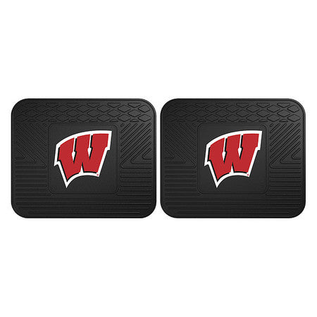 Wisconsin Utility Mat,2pc,14"x17",pk2 (1