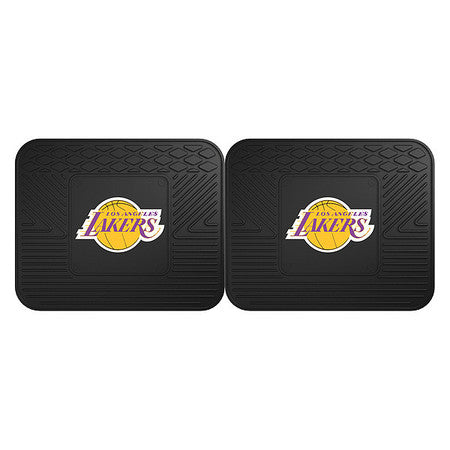 Los Angeles Lakers Utility Mat,2pc ,pk2