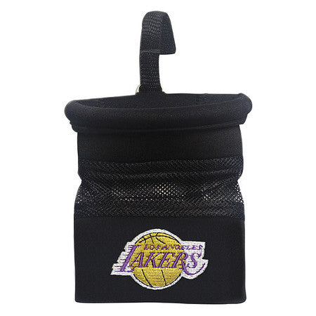 Los Angeles Lakers Car Caddy,5"x4.5" (1