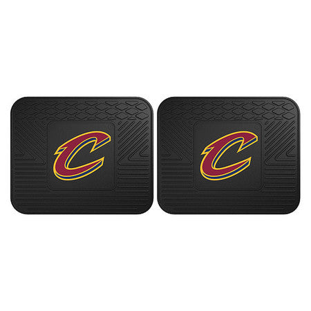 Cleveland Cavaliers Utility Mat,2pc ,pk2