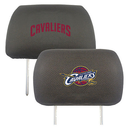 Cleveland Cavaliers Head Rest Cover (1 U