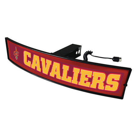 Cleveland Cavaliers Hitch Cover,light Up