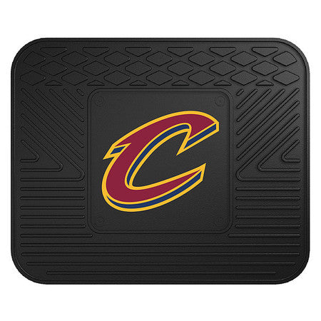 Cleveland Cavaliers Utility Mat,14"x17"