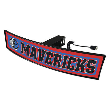 Dallas Mavericks Hitch Cover,light Up (1