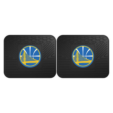 Golden State Warriors Utility Mat,pk2 (1