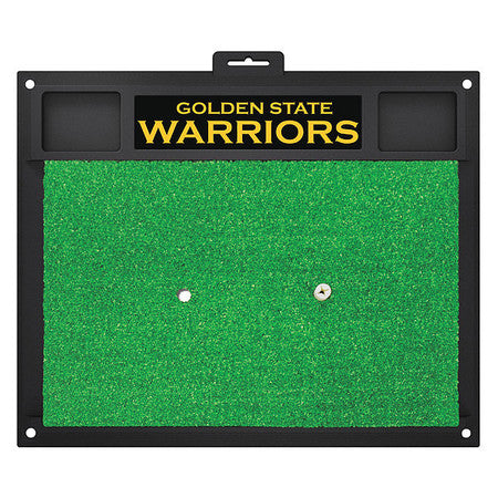 Golden State Warriors Golf Hitting Mat (