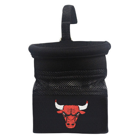 Chicago Bulls Car Caddy,5"x4.5" (1 Units