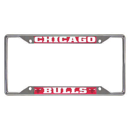 Chicago Bulls License Plate Frame (1 Uni